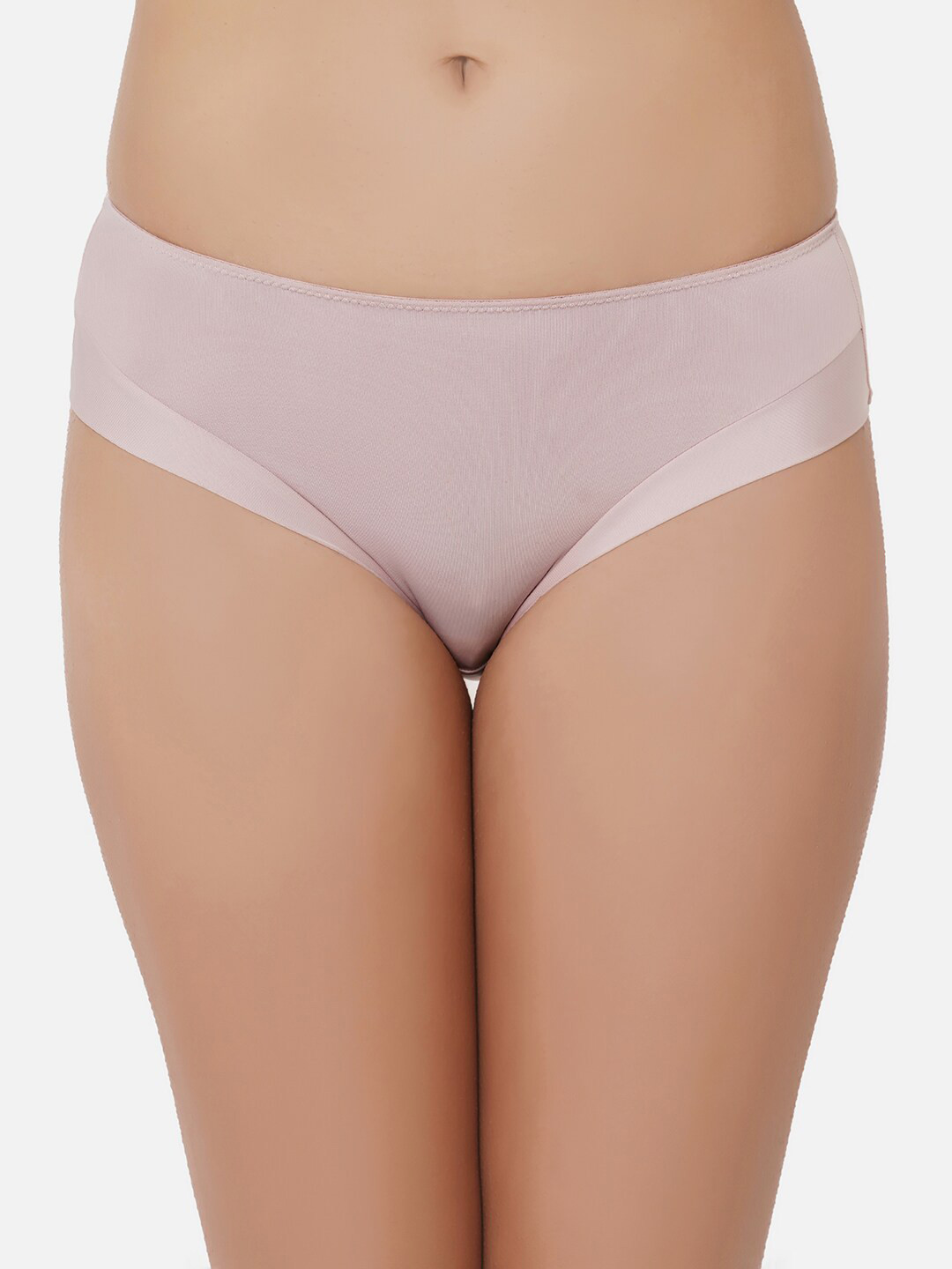 Wacoal Women Cream-Coloured Solid Basic Briefs LP5835-CR