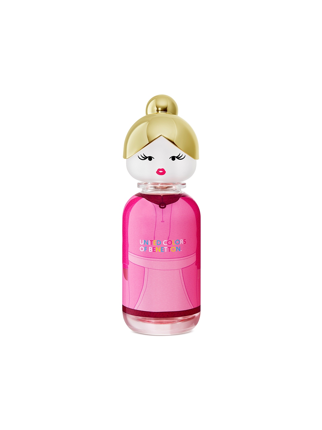 United colors of best sale benetton pink perfume review
