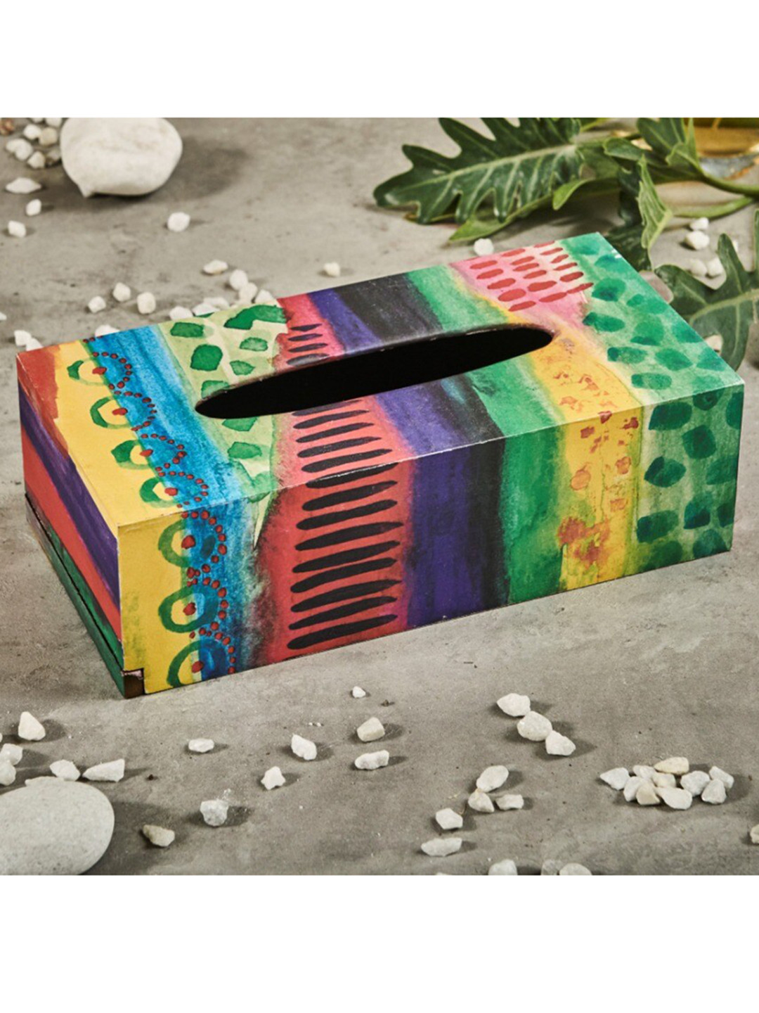 A Tiny Mistake Multi Printed Cutlery Holder