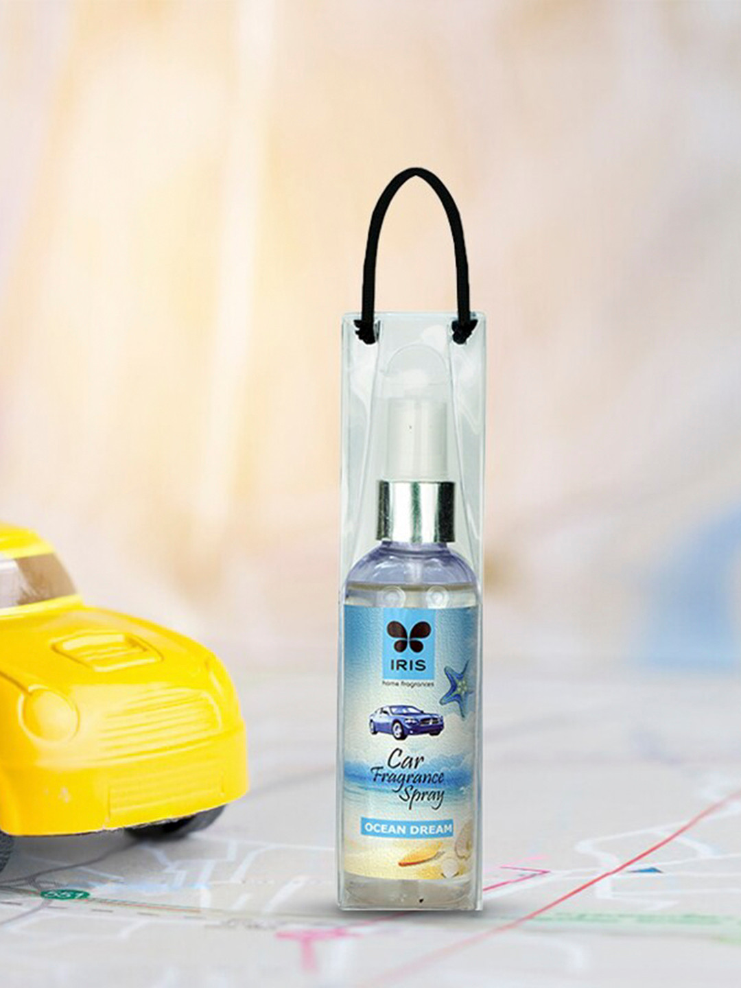 Iris Ocean Dream Car Spray