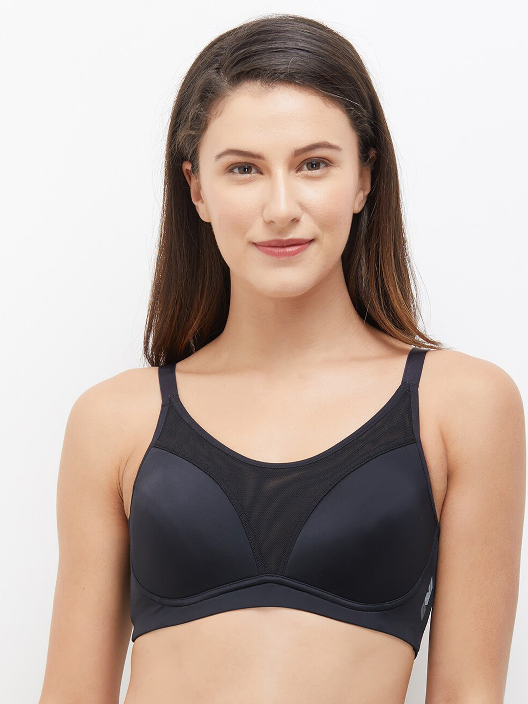 Wacoal Women Padded Non-Wired Full coverage Sports Bra