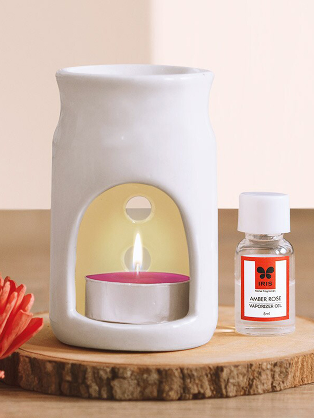 Iris Amber-Rose Vaporizer