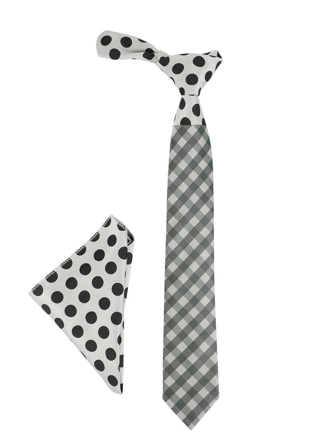 Alvaro Castagnino White Coloured Two-Tone Accessories Giftset