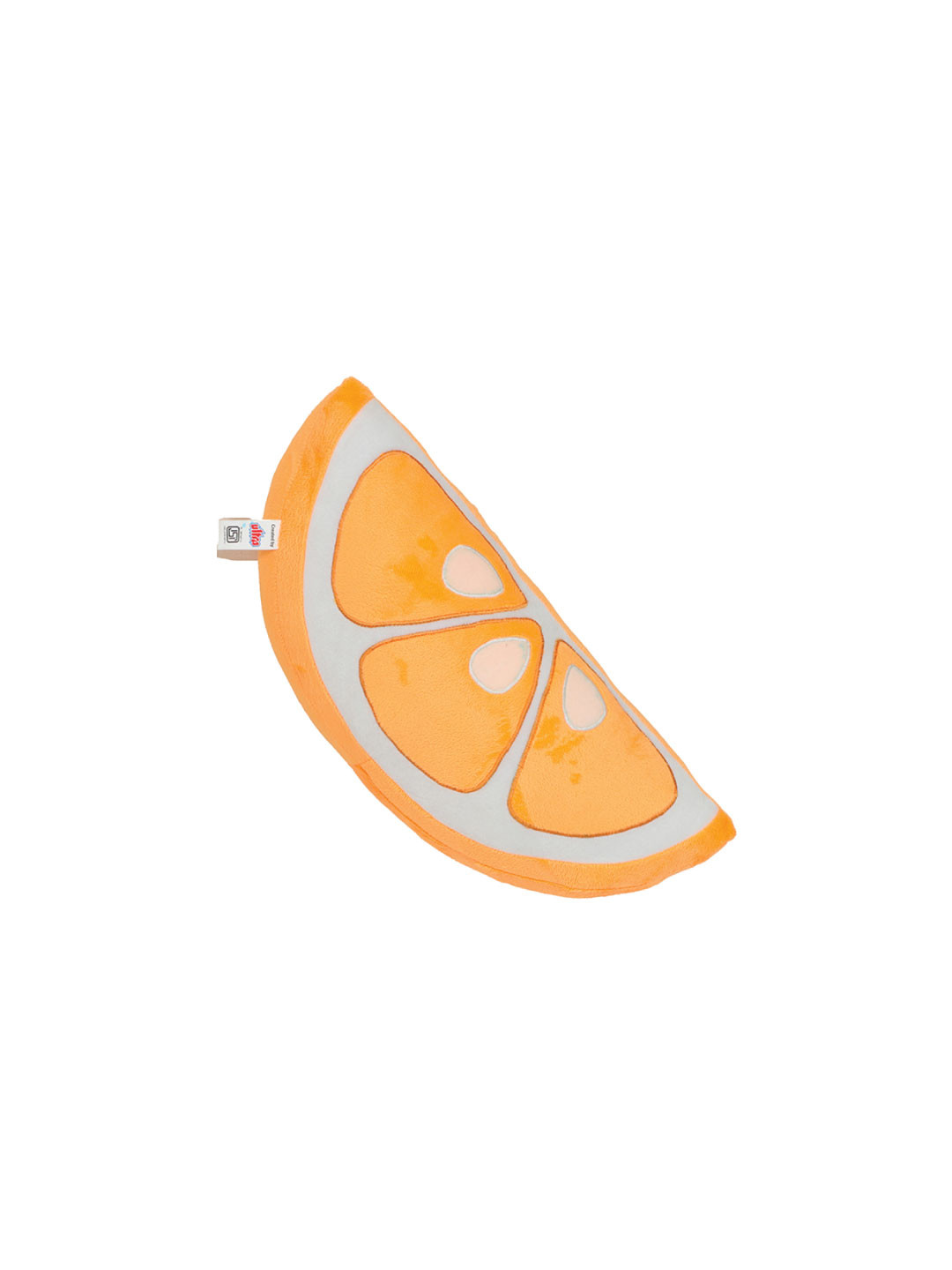 Ultra Plush Half Cushion for kids Multicolor 15 Inch