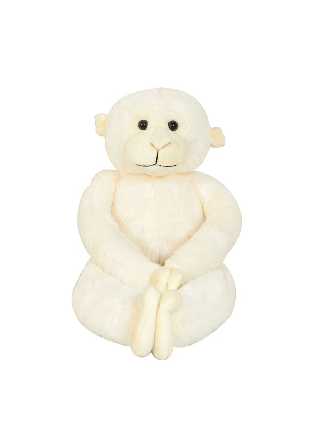 Ultra Kids White Hanging Long Monkey Stuffed Soft Toy