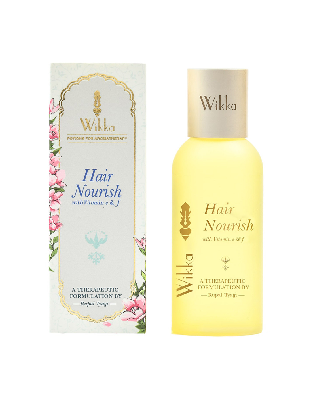 Wikka Hair Nourish Oil - 100ml