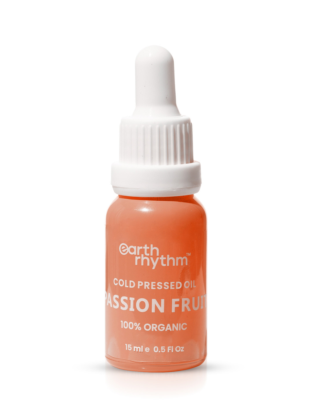 Earth Rhythm Passion Fruit Cold Pressed Oil