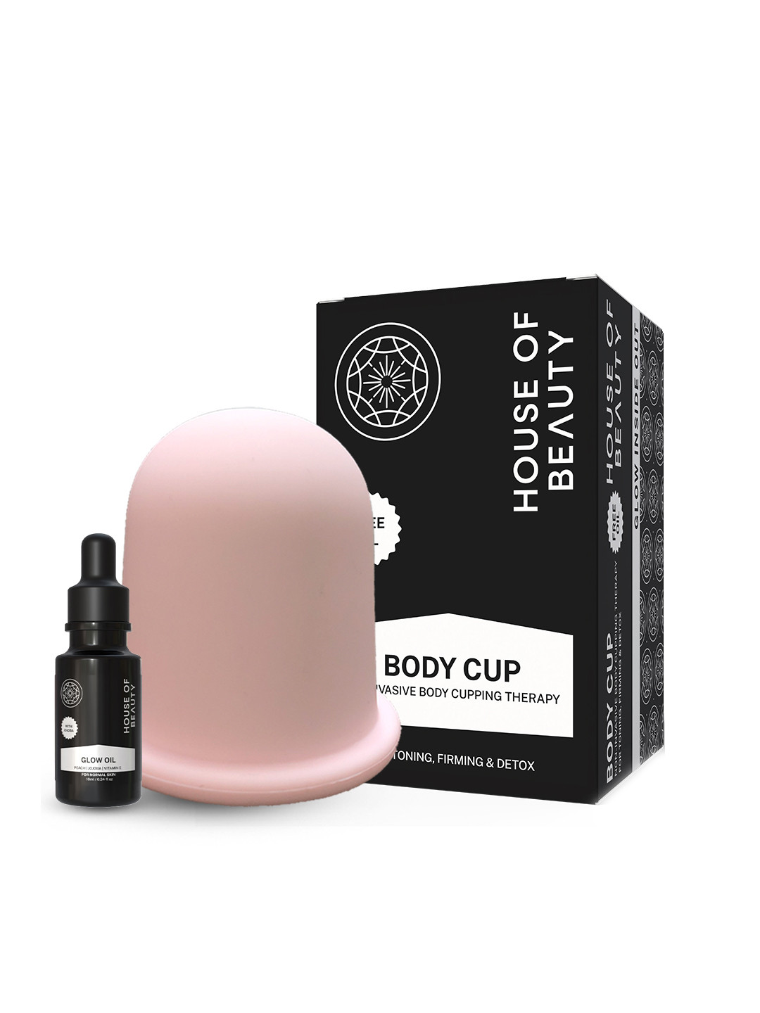 House of Beauty Body Silicon Cup