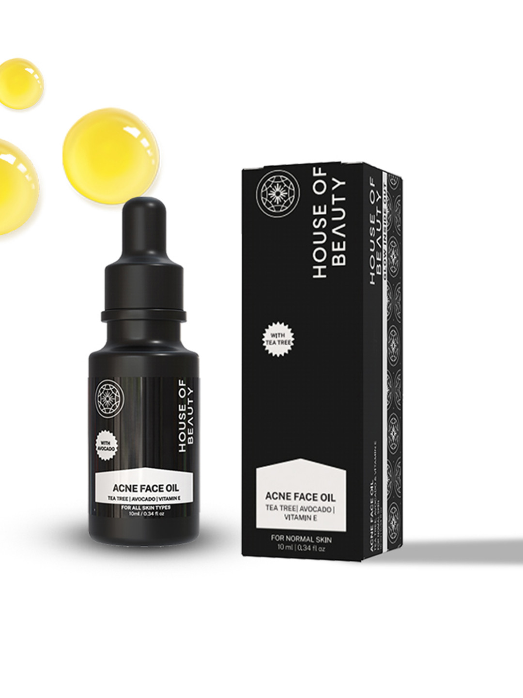 House of Beauty Tree Tea Oil 10ml