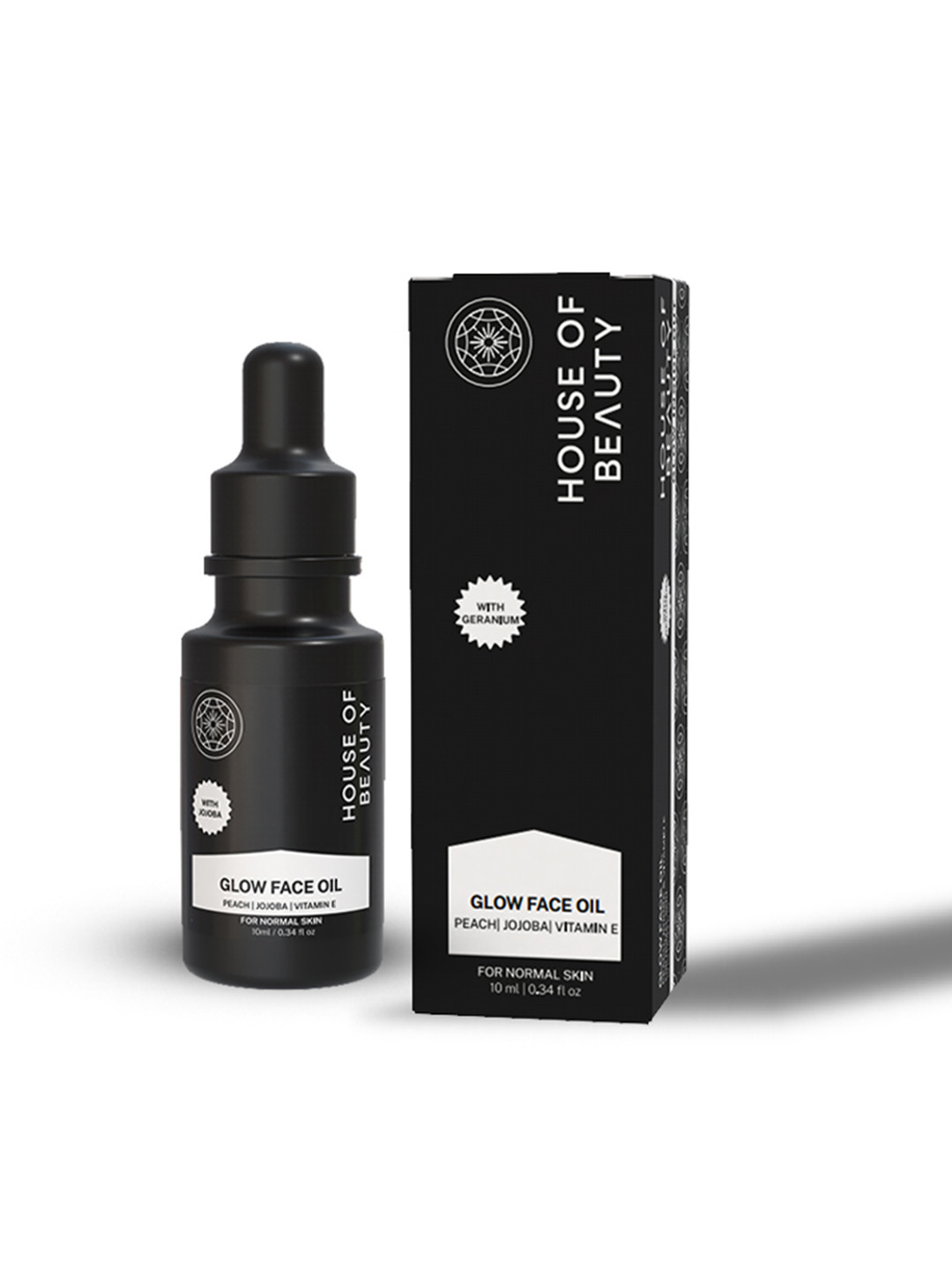 House of Beauty Peach Oil 10 ml