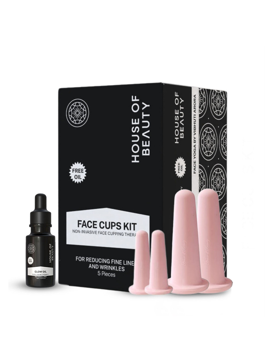 House of Beauty Face lifting Silicon Cup