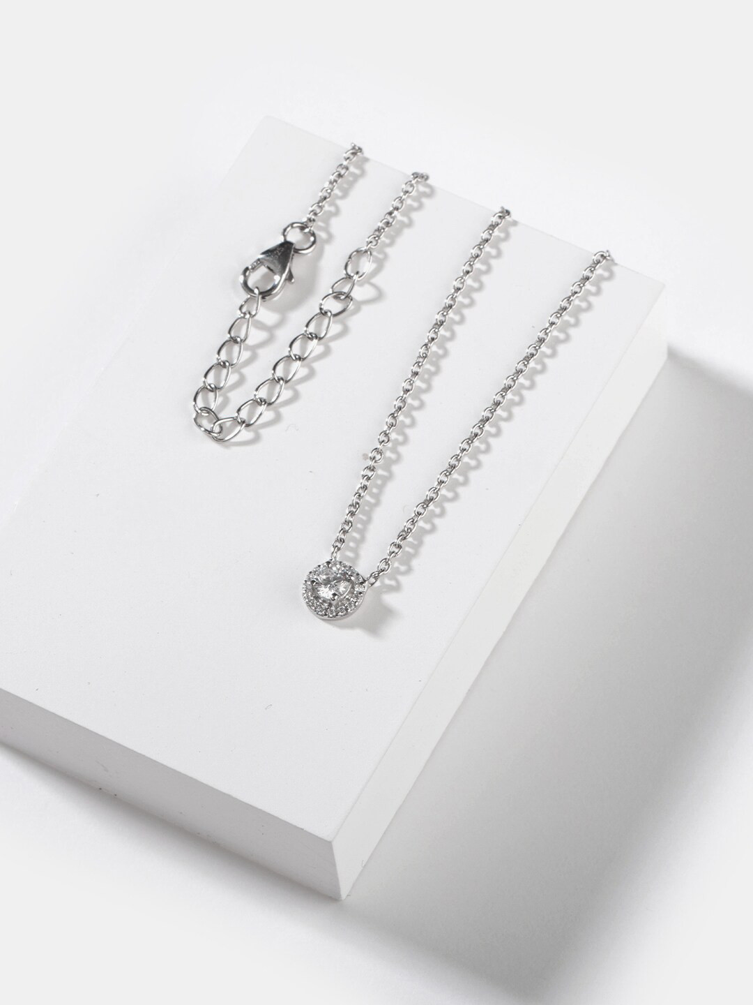 SHAYA All Of The Lights Pendant 925 Sterling Silver Necklace