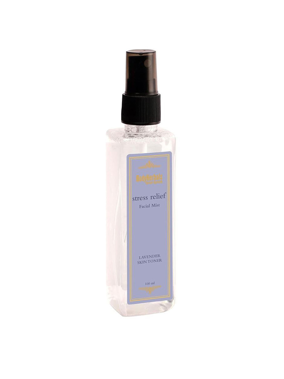 BodyHerbals Lavender Pore Cleansing Face Toner & Mist - 100 ml