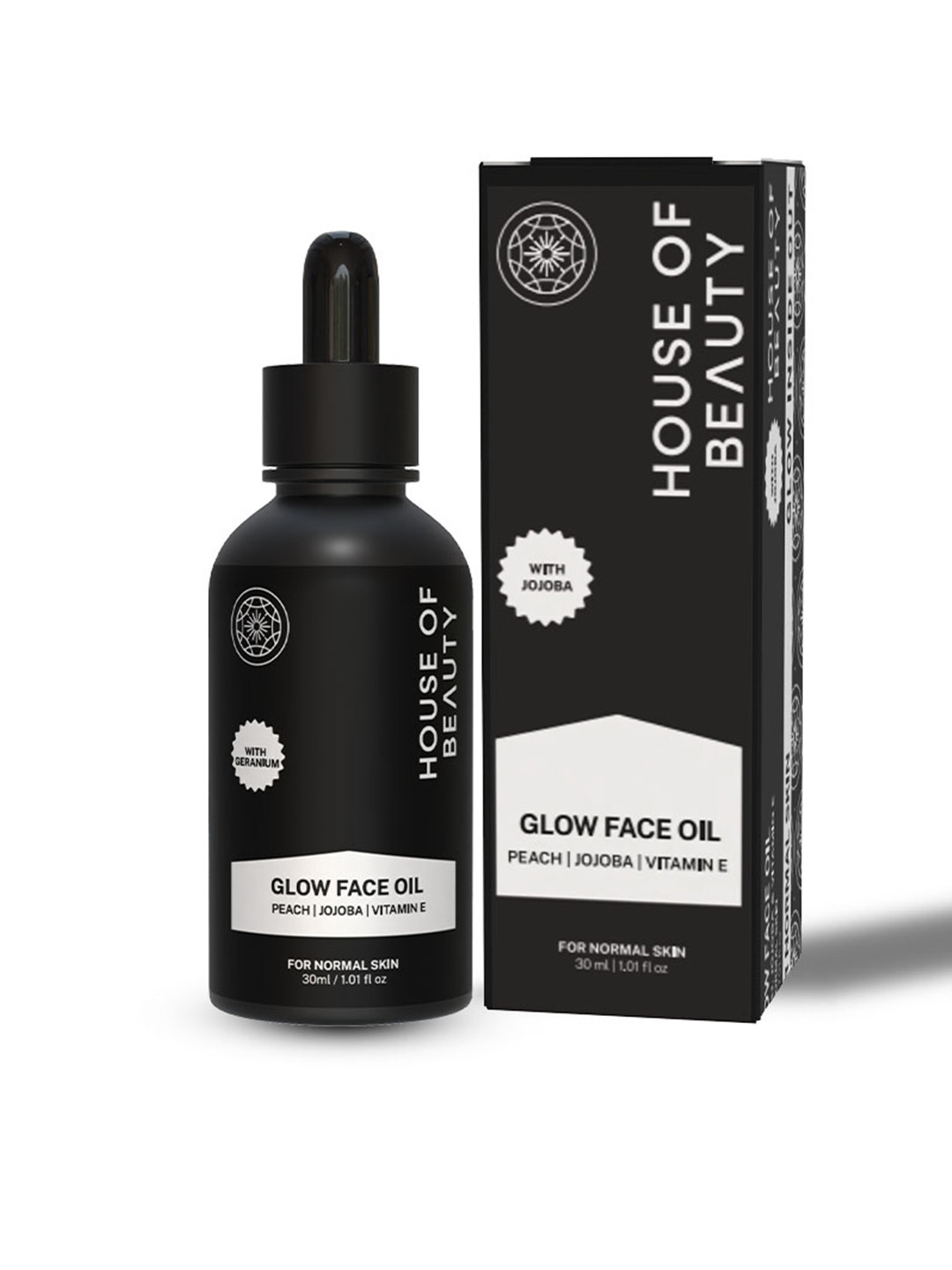 House of Beauty Peach Oil - 30 ml