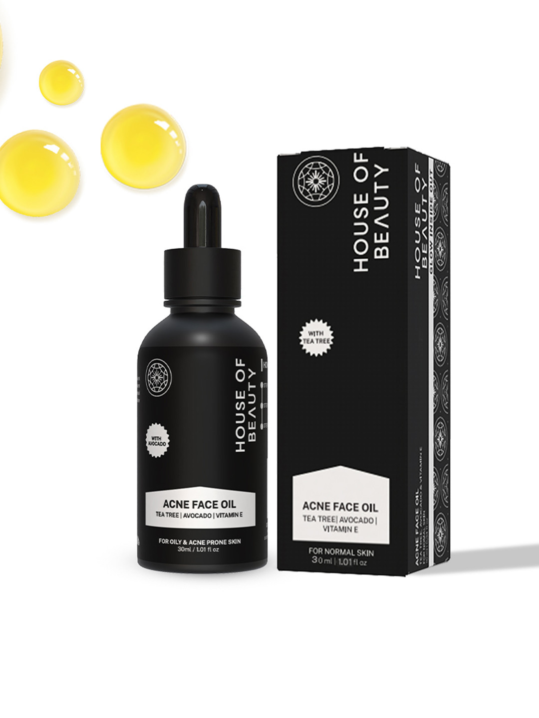 House of Beauty Tree Tea Oil - 30ml