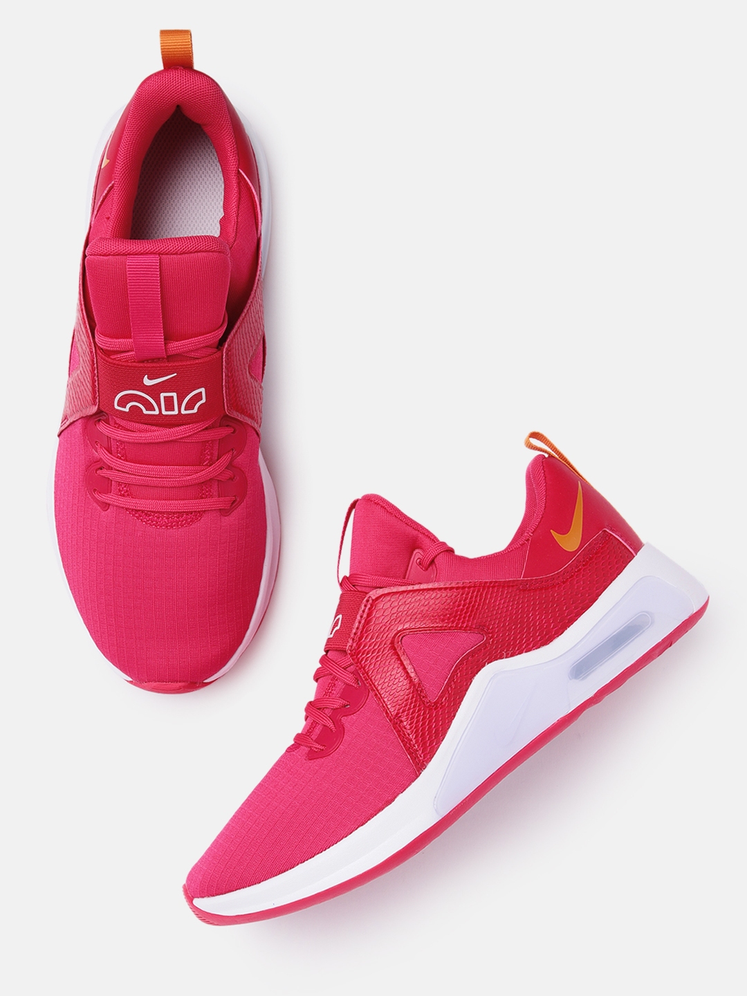 Coral gym shoes shop