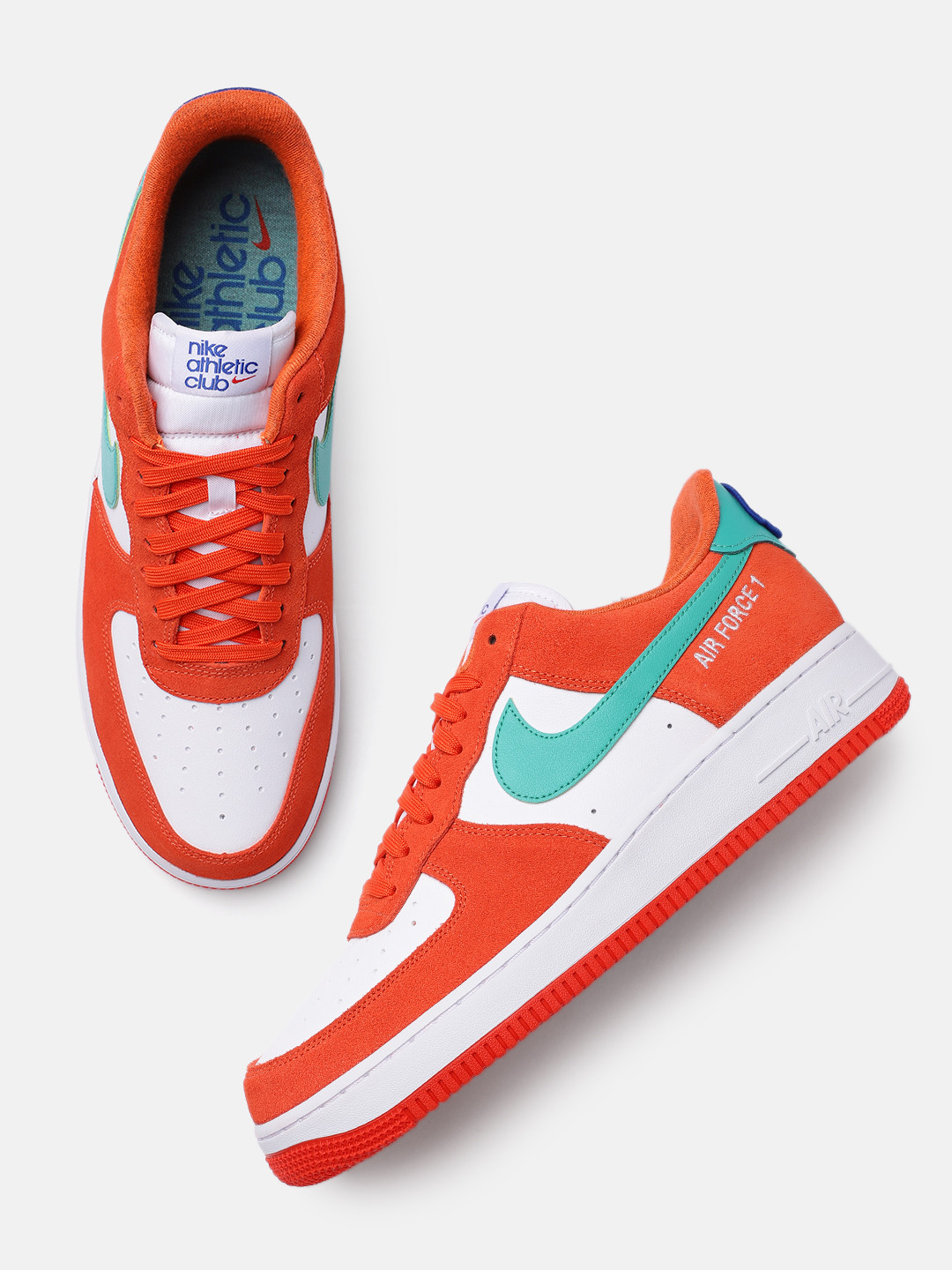 Sepatu Sneakers Nike Air Force Cobra Nike Golf Air Jordan High G