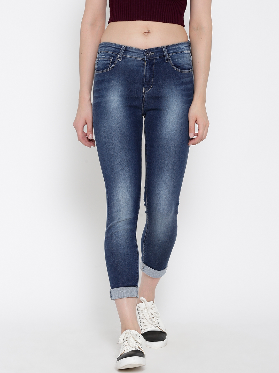 spykar jeans for ladies