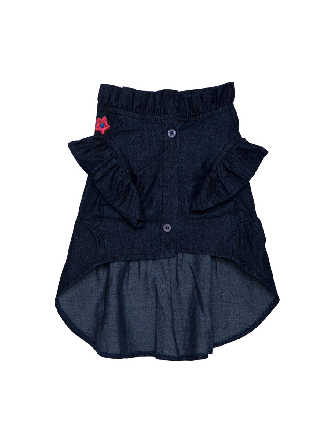Lulala Blue Dungaree Dog Dress