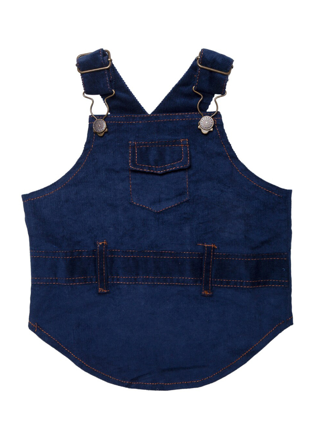 Lulala Blue Dog Pullover Dress