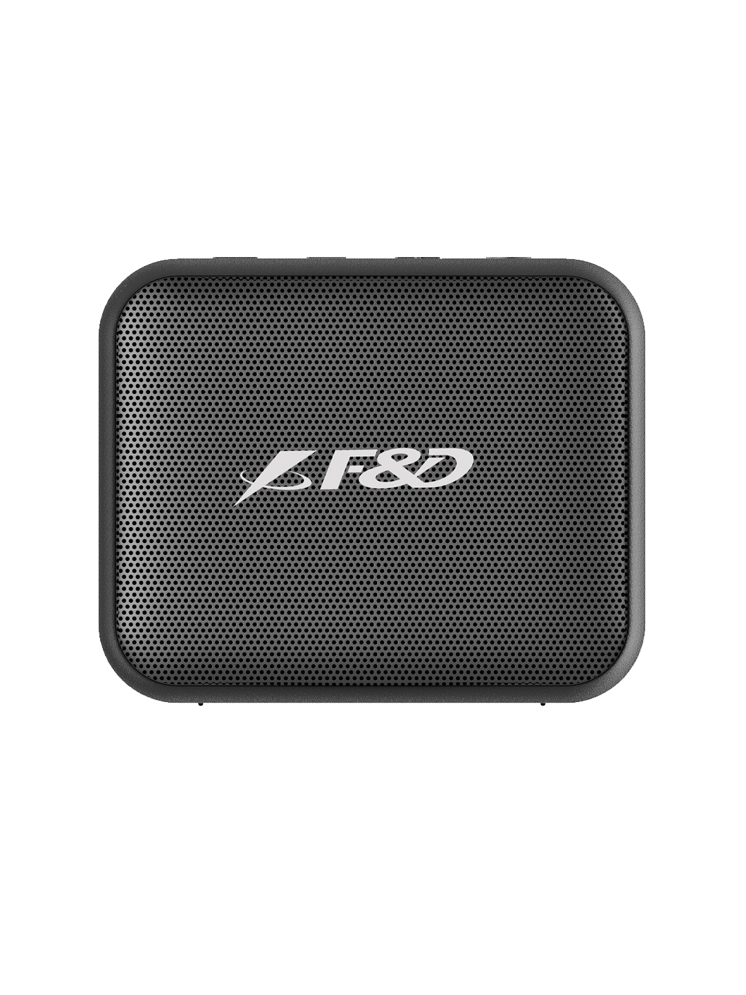 FENDA Black Solid Wireless Bluetooth Portable Speaker W9