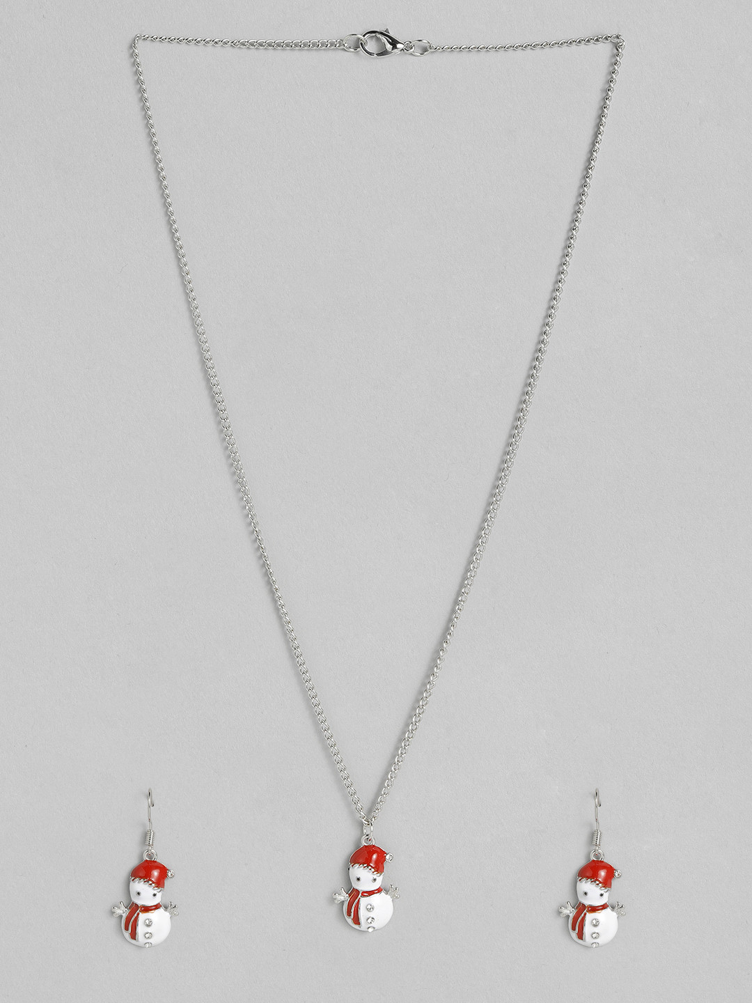 EL REGALO Christmas Themed Jewellery Set