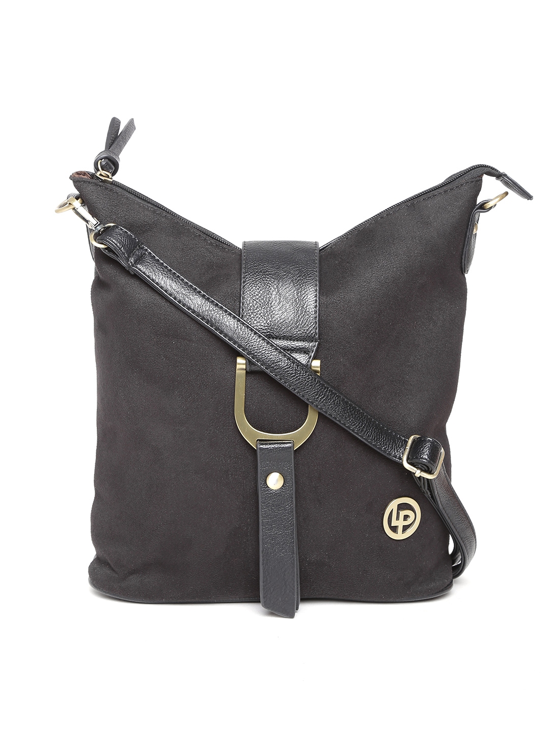 lino perros sling bags myntra