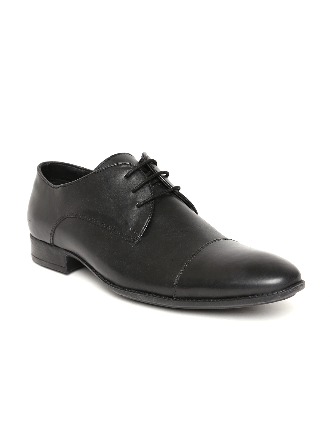 Bata men's leather formal shoes best sale