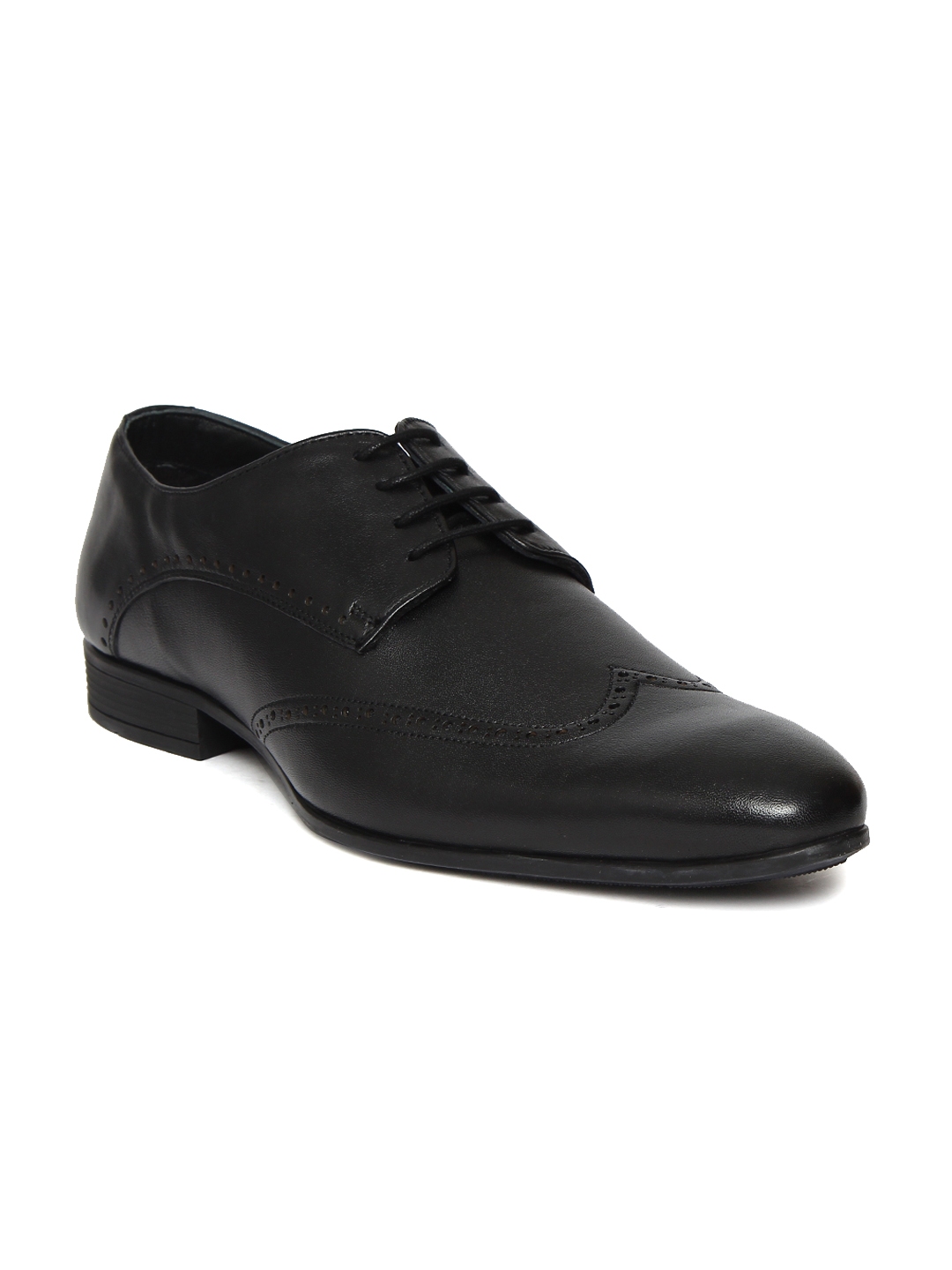 Hush puppies brogue clearance shoes