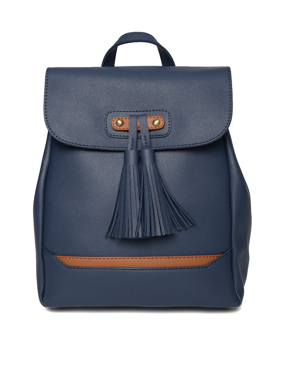 tassel backpack