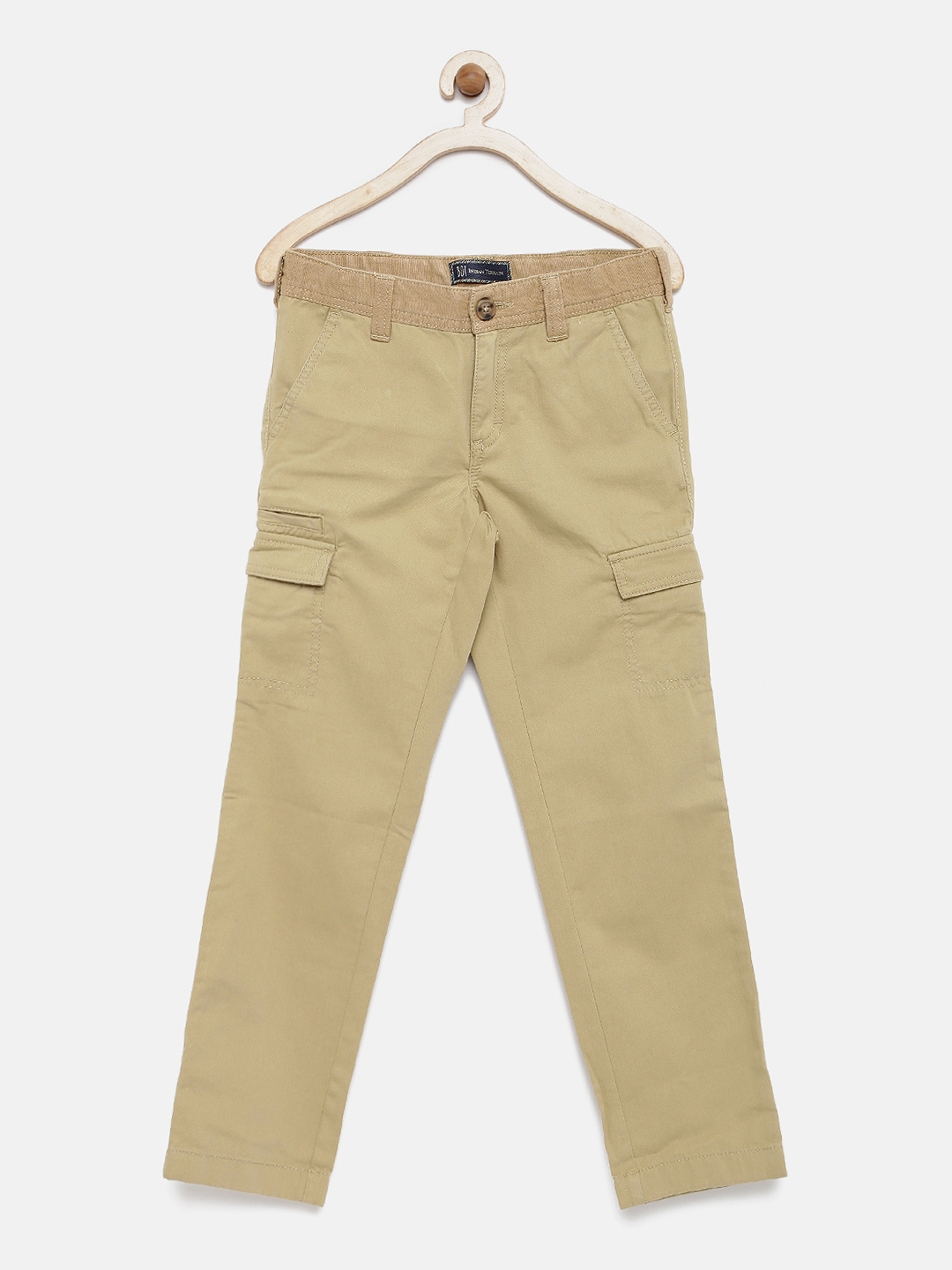 Indian Terrain Trousers  Buy Indian Terrain Trousers Online  Myntra