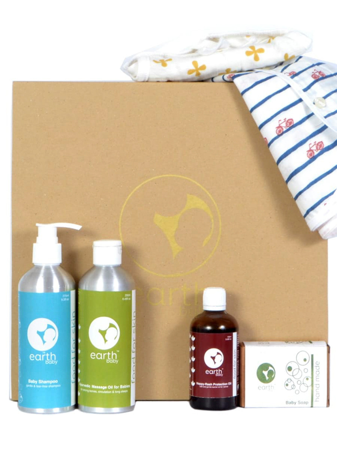 earthbaby Baby Shower Hamper