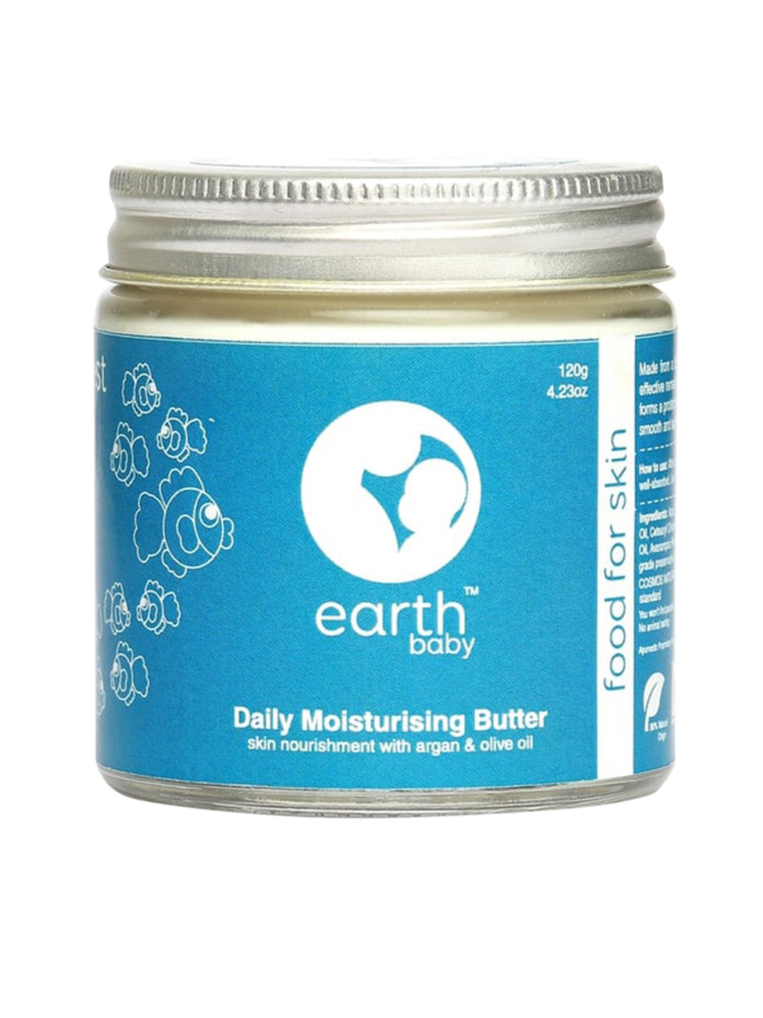 earthbaby Daily Moisturising Butter - 120g