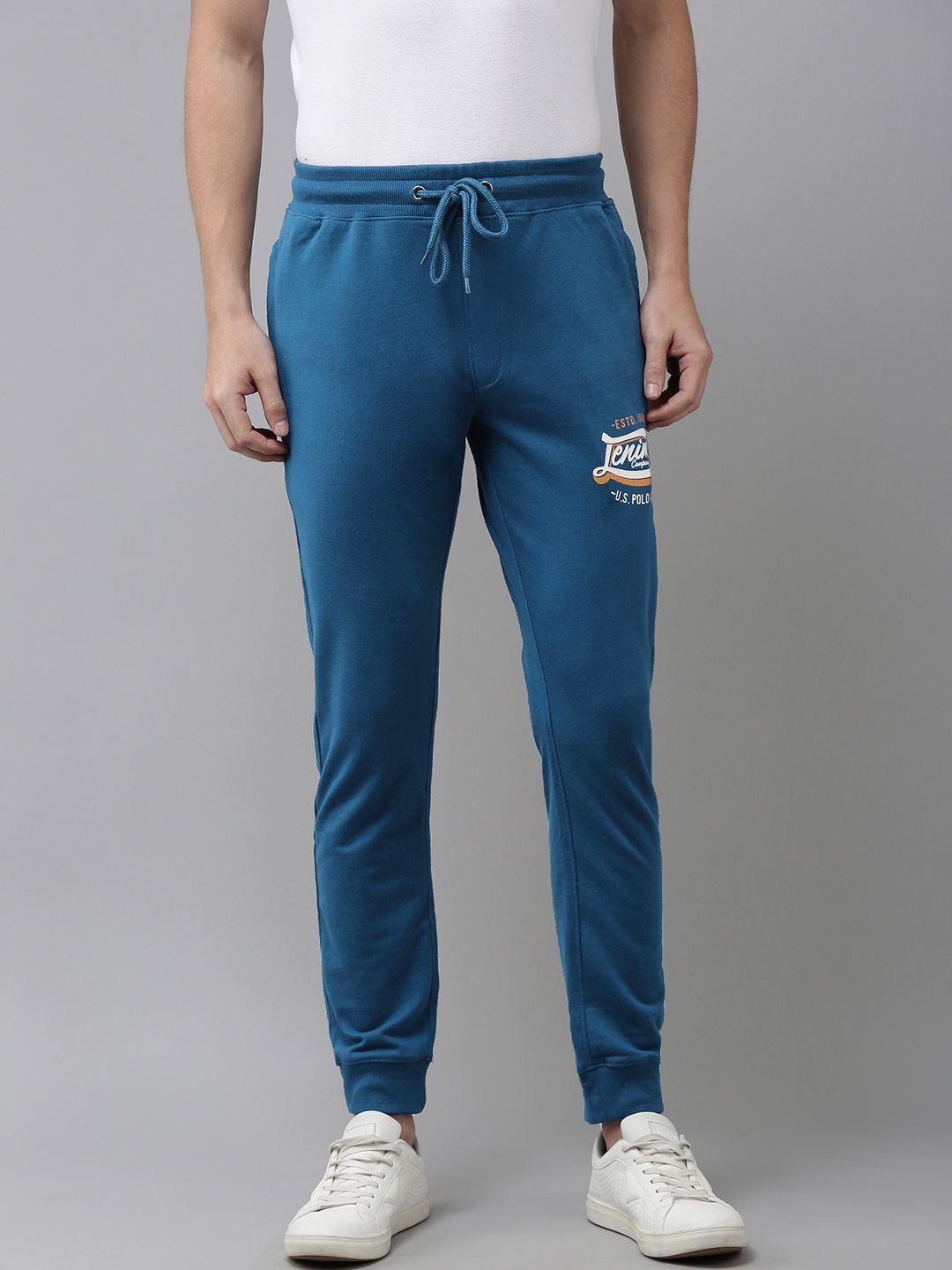 Us top polo jogger