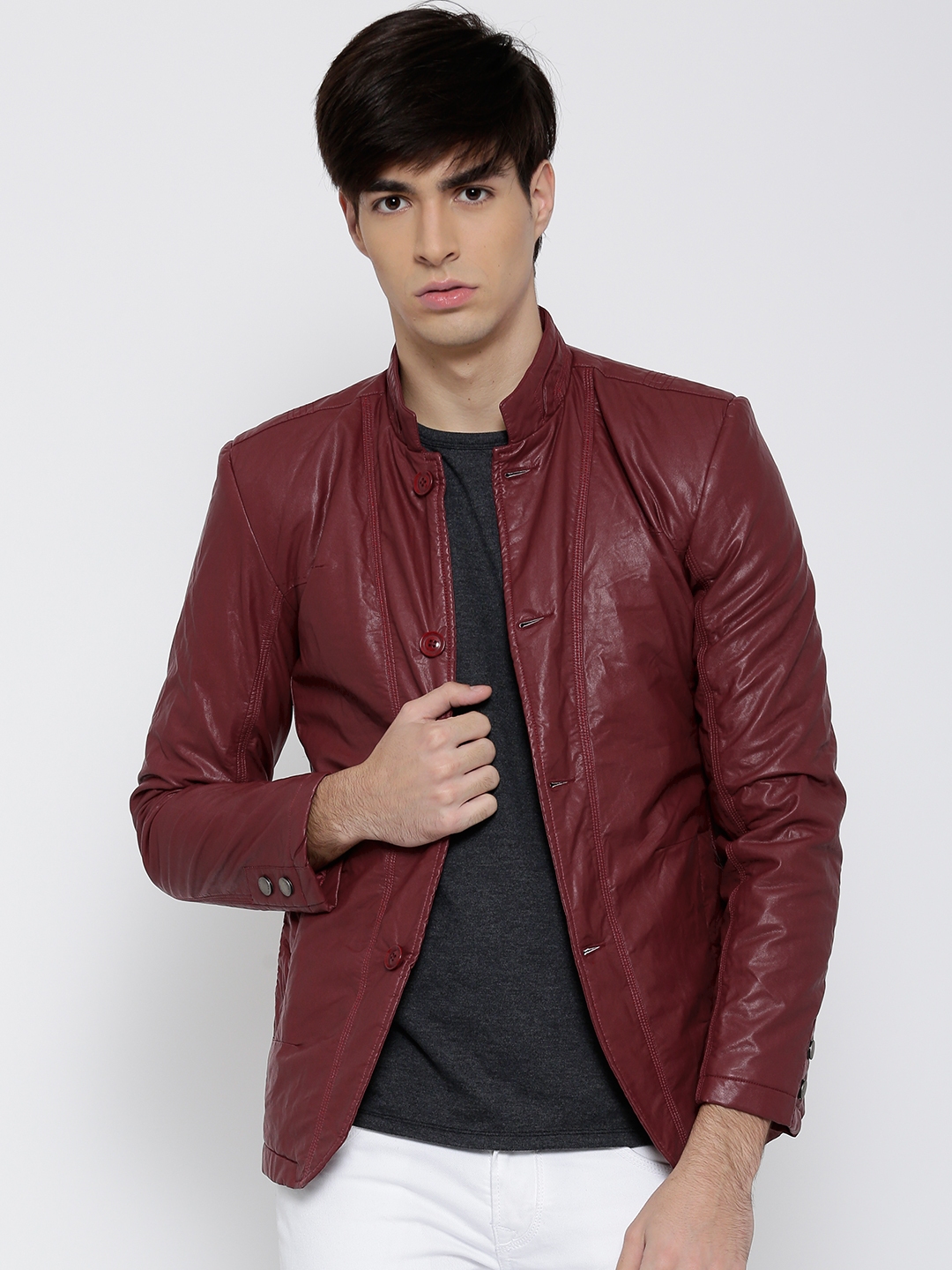 Fort collins jacket on sale myntra