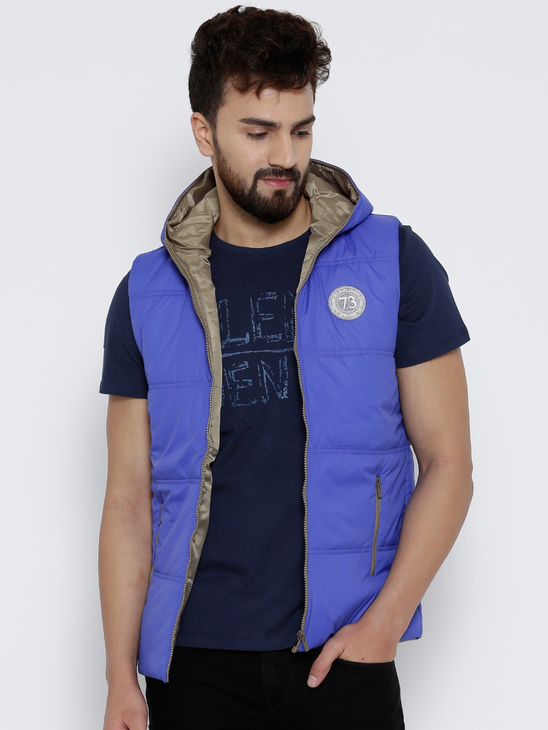 Pepe jeans discount half jacket