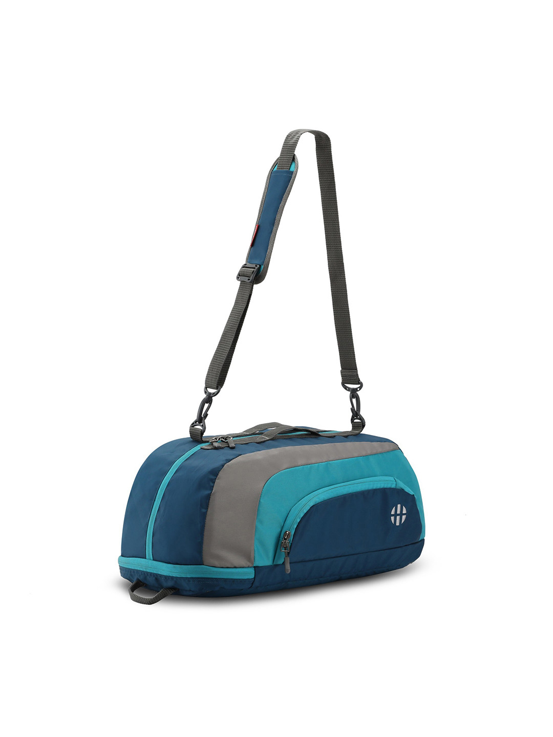 Harissons Jake Unisex 31L Navy Water Resistant Sports & Gym Duffel Bag