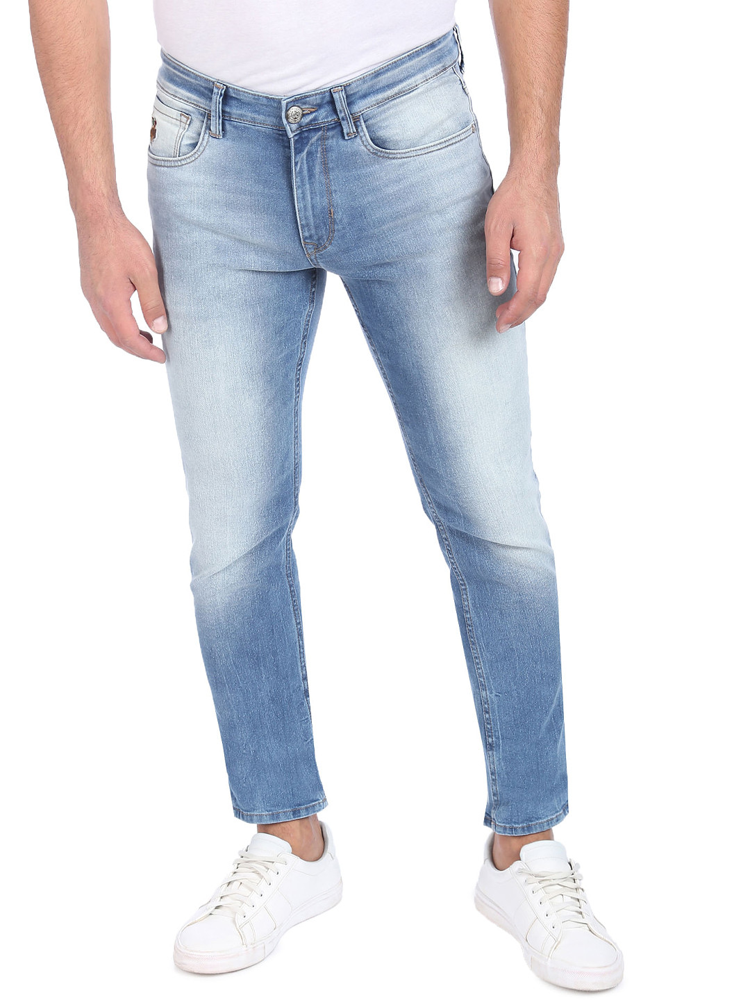 U.S. Polo Assn. Denim Co. Brandon Slim Tapered Fit Jeans