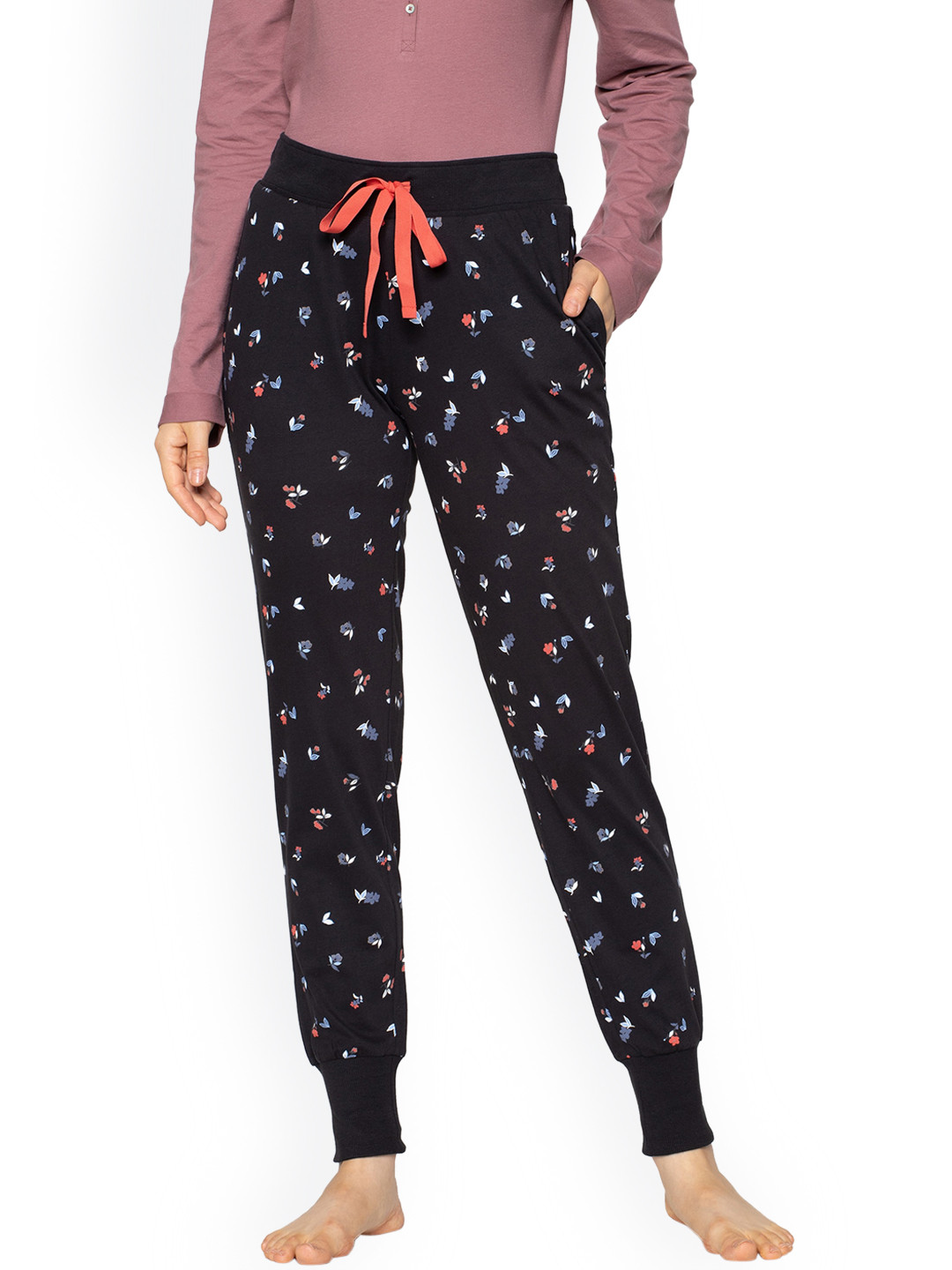 Triumph Women Mix & Match 100% Organic Cotton Sustainable Lounge Trouser