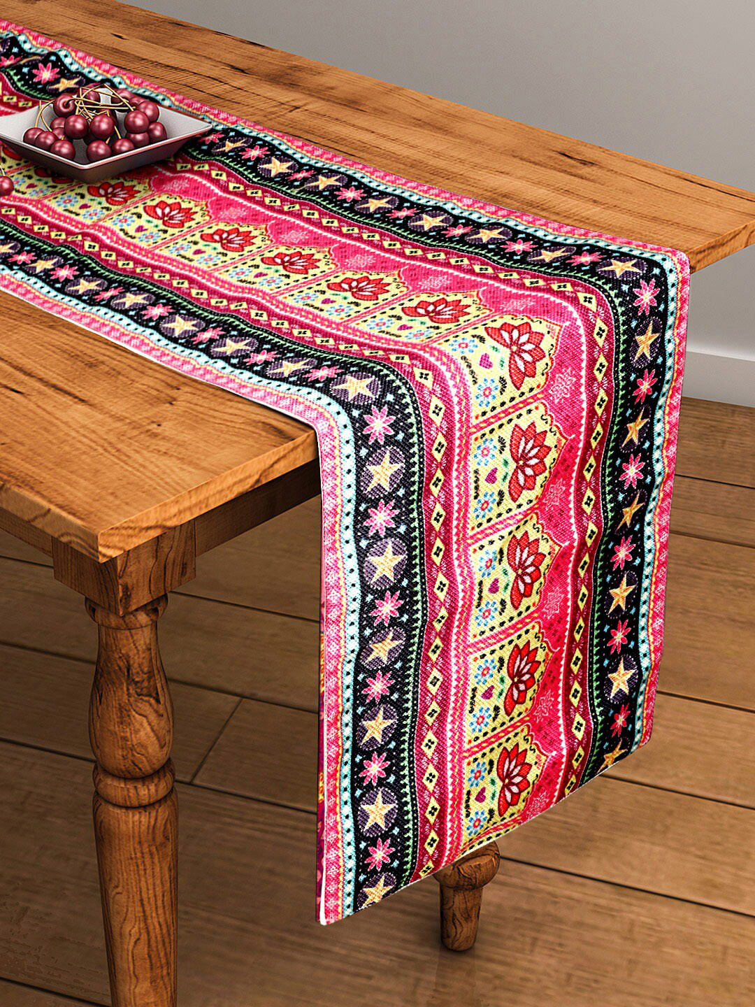 BELLA TRUE Multi Digital Printed Table Runner