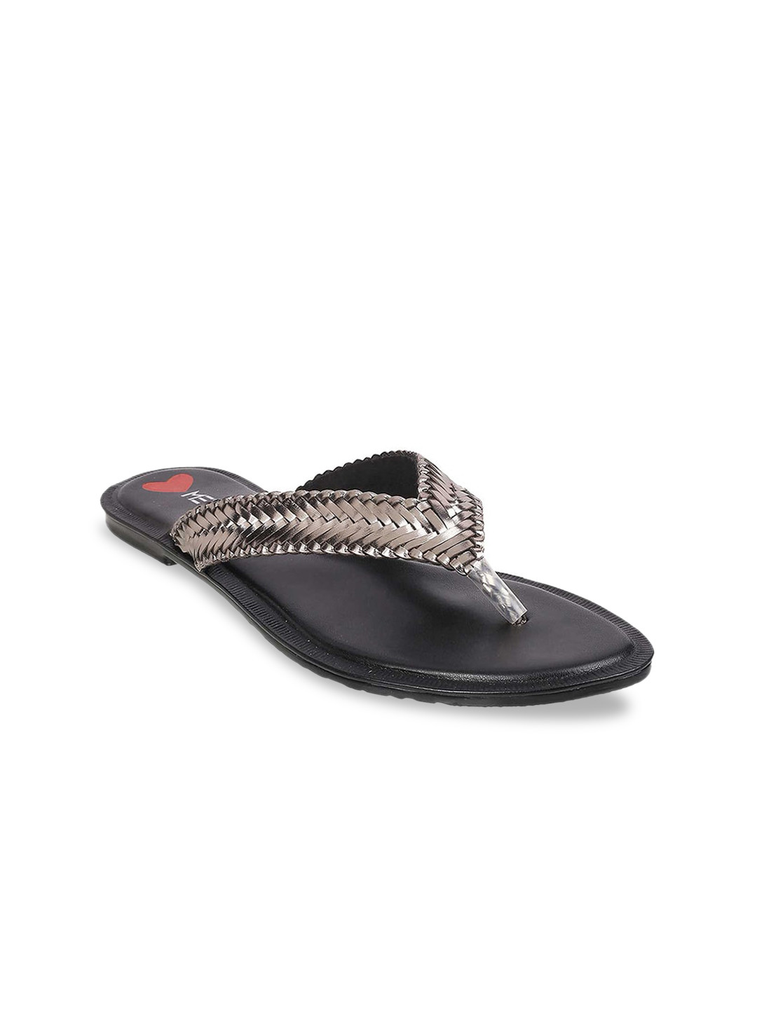 Metro Women Open Toe Flats