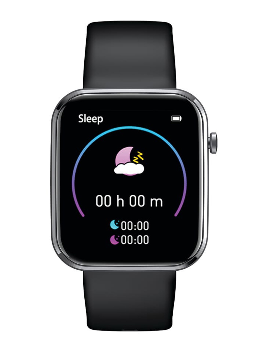 Buy JUST CORSECA Sportivo Smart Watch Onyx Black Smart Watches
