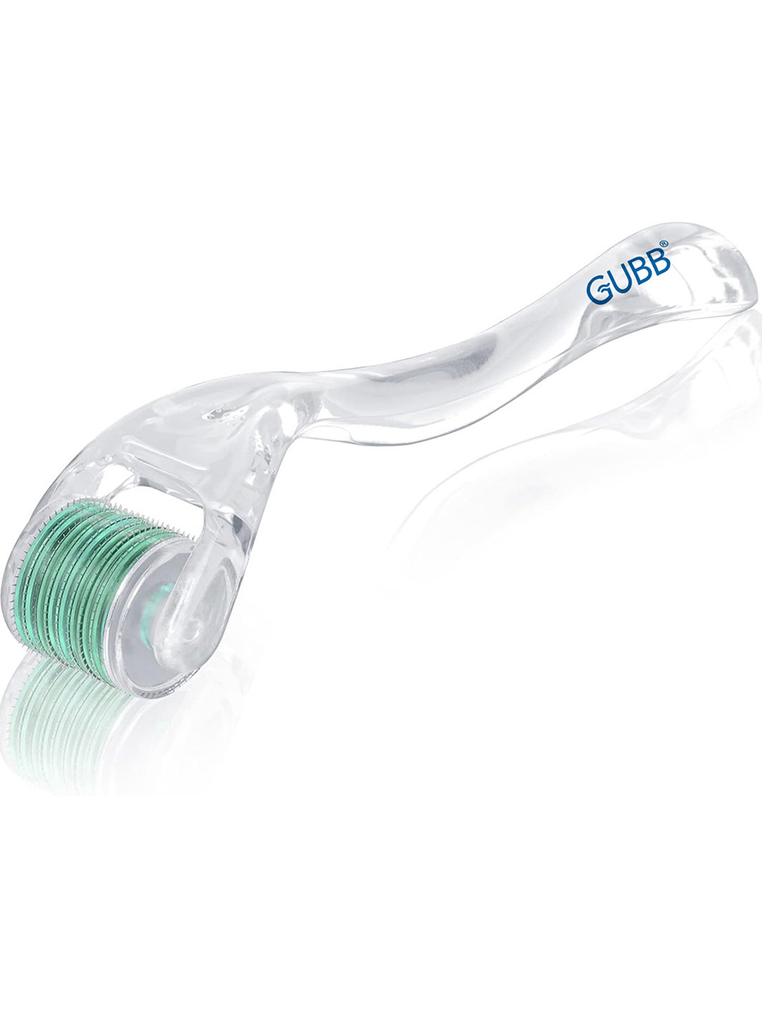 GUBB Derma Roller 0.5 mm For Anti-Ageing & Scar Treatment - Green