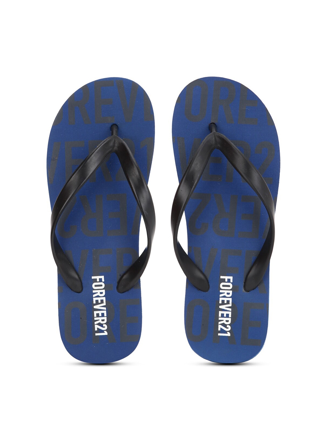 Forever 21 store flip flops