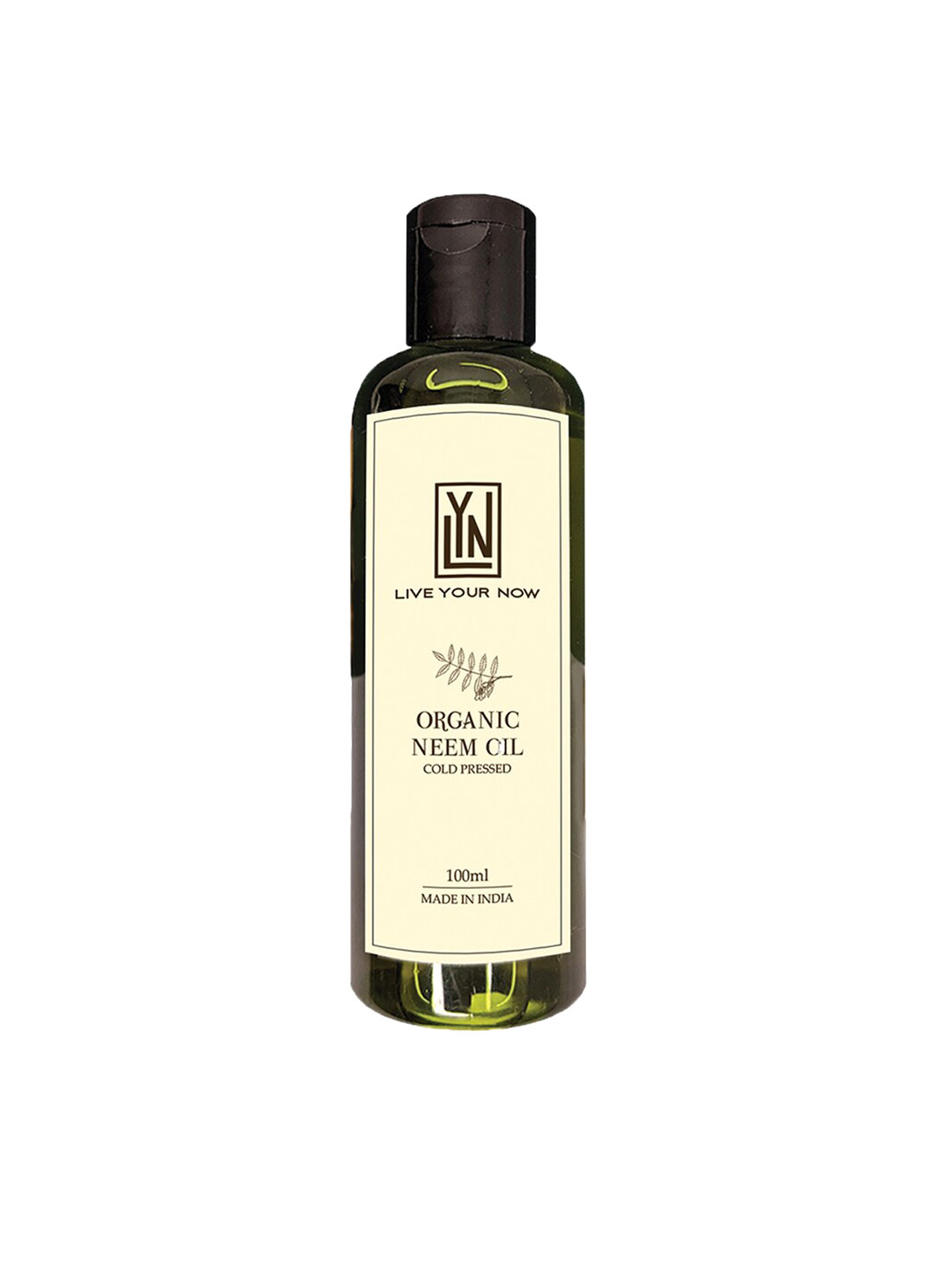 LYN LIVE YOUR NOW Organic Neem Oil