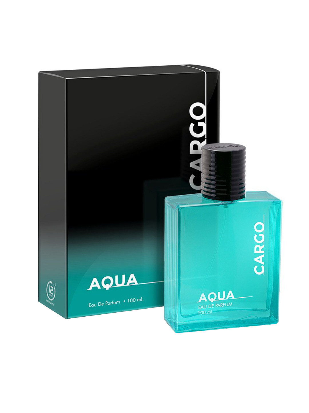 CFS Unisex Cargo Blue Long Lasting Perfume - 100 ml