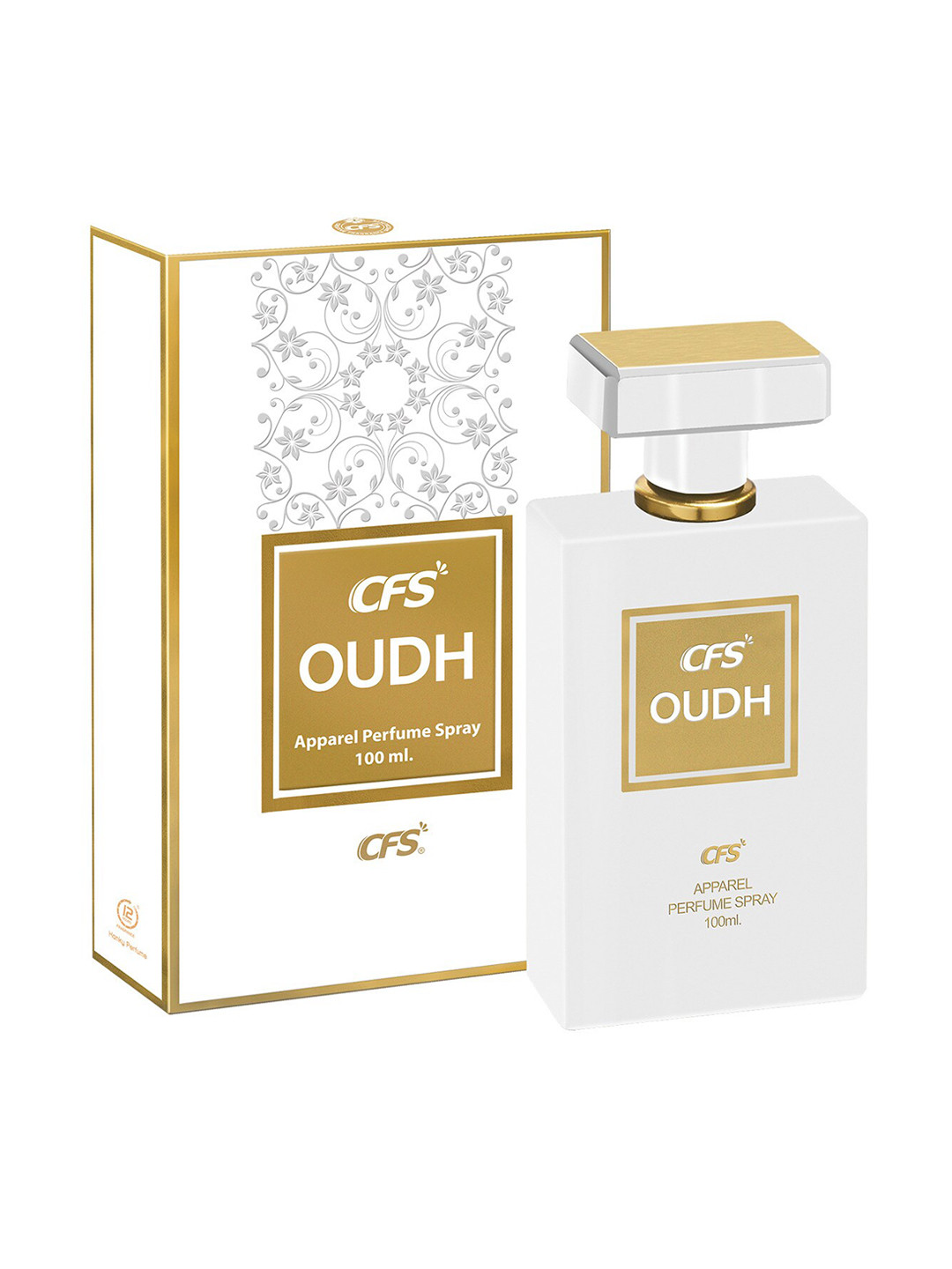 CFS Oudh White Long Lasting Perfume