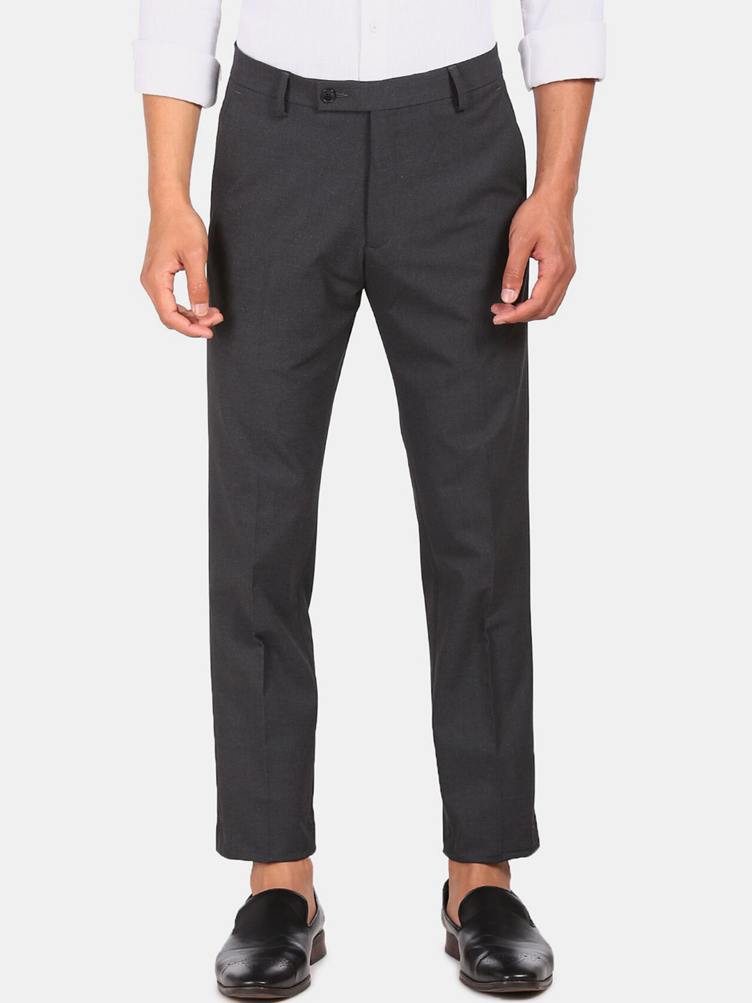 Arrow Men Formal Trousers