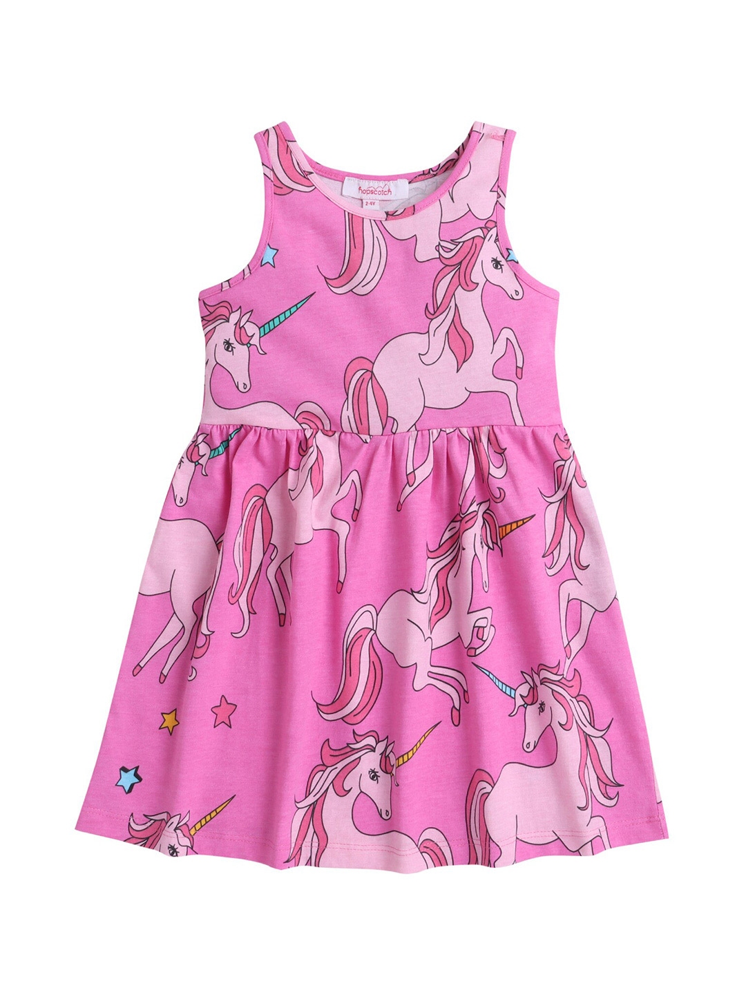 Hopscotch unicorn dress shop