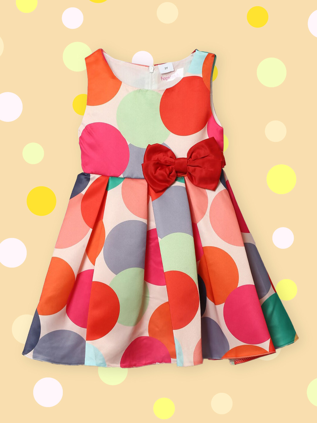 Hopscotch Multicoloured Dress